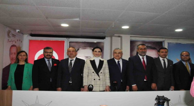 AK Parti Aydında 5 vekil umudu