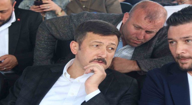 AK Parti Genel Başkan Yardımcısı Dağ: TCG Anadolu gemisi önümüzdeki hafta İzmire gelecek