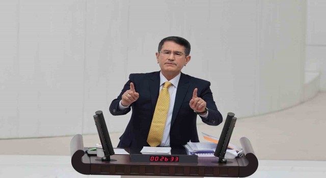 AK Parti Genel Başkan Yardımcısı Nurettin Canikli: