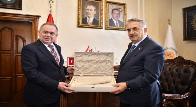 AK Parti Genel Başkan Yardımcısı Yazıcı: “ Bu çalışmalar takdire şayan”