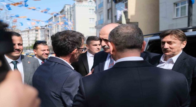 AK Parti Genel Başkanvekili Kurtulmuş: “Bunun açık bir saldırı olduğu ortadadır”