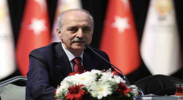AK Parti Genel Başkanvekili Kurtulmuş: “Cumhurbaşkanlığı sisteminden geriye dönüş asla olmaz”