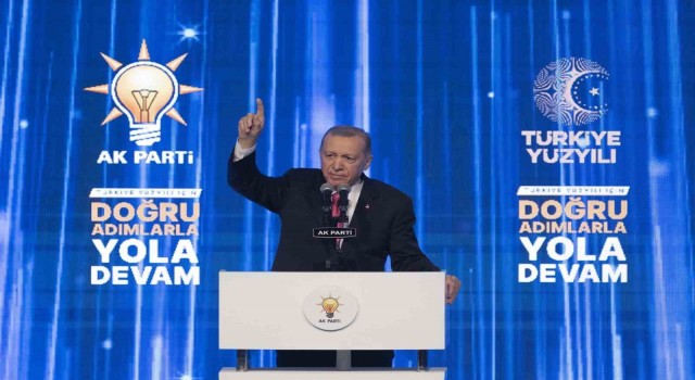 AK Parti Genel Başkanvekili Kurtulmuştan “2023 Seçim Beyannamesi” paylaşımı