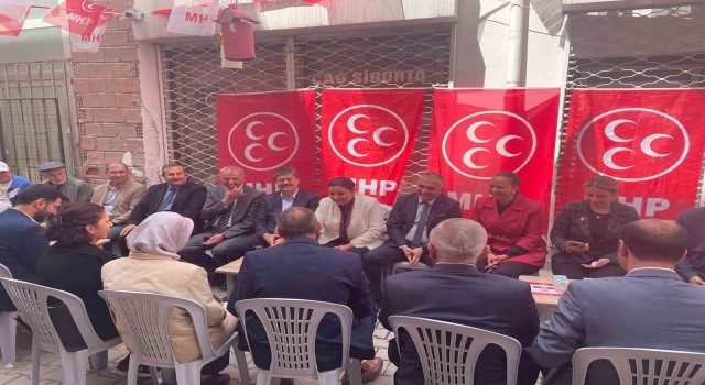 AK Parti İl Başkanı Ünsal, Seçimleri halkına hizmet eden kazanacak