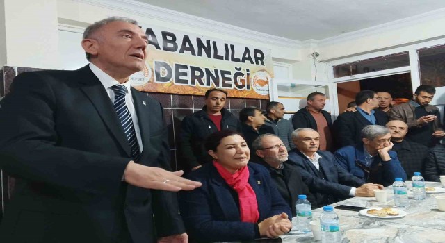 AK Parti İl Başkanı Ünsal: Vekil adayları ile akitleştik