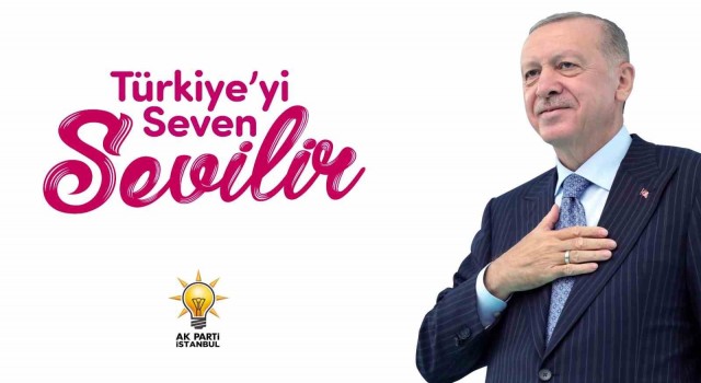 AK Parti İstanbul İl Başkanı Kabaktepeden beğeni toplayan paylaşım “Türkiyeyi seven sevilir”
