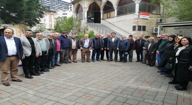 AK Parti İstanbul Milletvekili Adayı Alan: Bu seçimden de zaferle çıkacağız