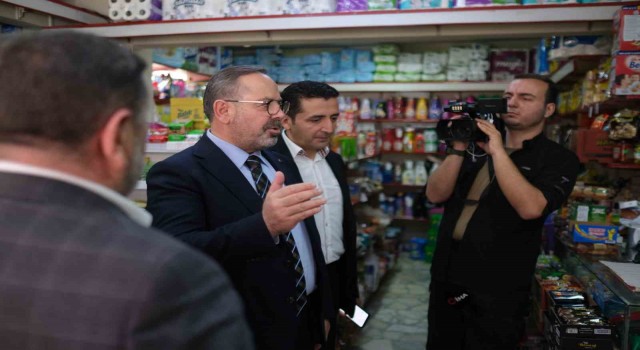 AK Parti İstanbul Milletvekili Adayı Halis Dalkılıç: Türkiyenin geleceği terör örgütleri ile pazarlık konusu olamaz