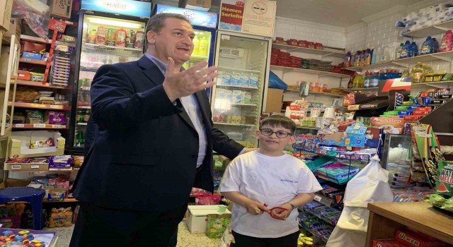 AK Parti Milletvekili Adayı Günday: Sarıyer tamam inşallah