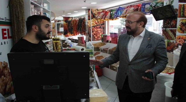 AK Parti Milletvekili Adayı Şatıroğlu: “Her gün yollardayız, bu seçimin önemini anlatıyoruz”