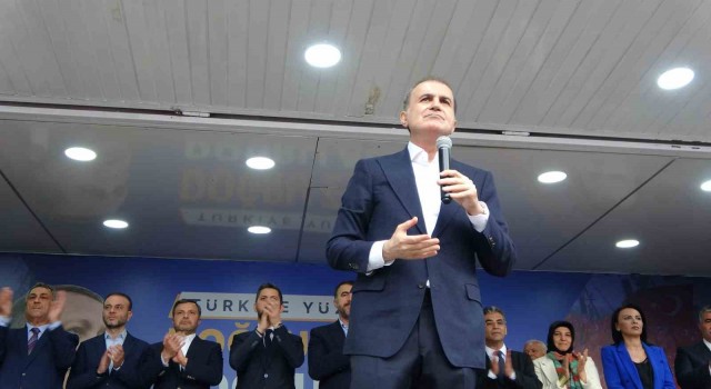 AK Parti Sözcüsü Çelik: Bu ittifak altılı bir ittifak mı? Yedili bir ittifak mı? Sekizli bir ittifak mı? Kimse anlamış değil