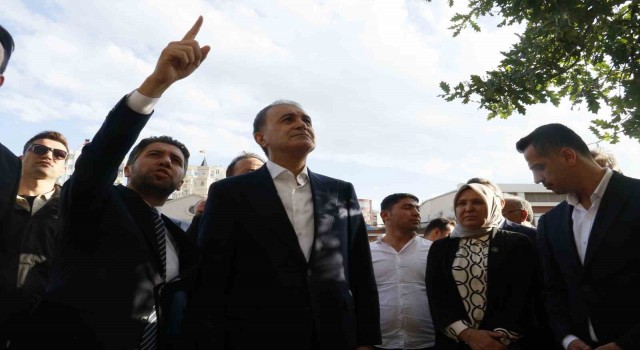 AK Parti Sözcüsü Çelik: “Yakalanan zanlı doğrudan AK Partiyi hedef aldığını söylüyor”