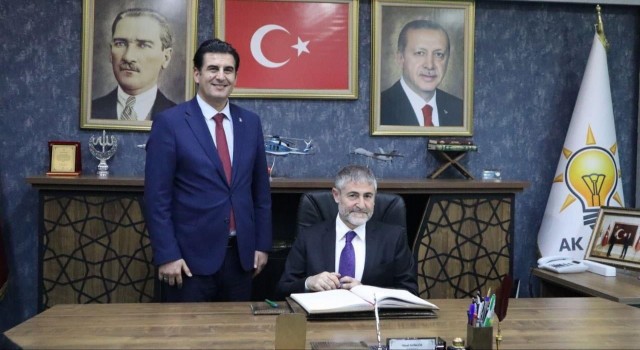 AK Partili Güngör; 14 Mayısta Türkiye Yüzyılının İnşası için irademizi göstereceğiz