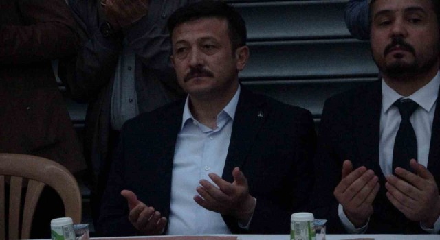 AK Partili Hamza Dağ: “CHP terör örgütlerinin yuvası haline geldi”