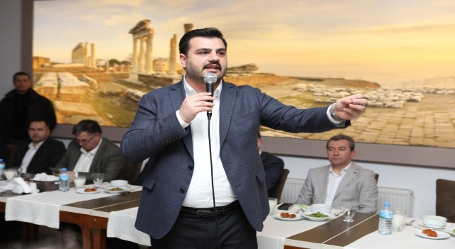 AK Partili İnandan Bergamada CHP listelerine sert eleştiri