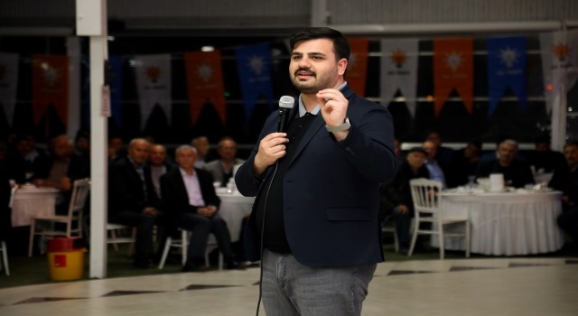 AK Partili İnandan CHPli Büyükşehir ve Ödemiş Belediyesine sert eleştiri
