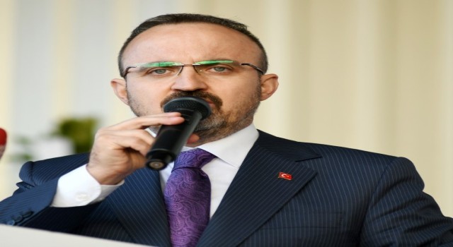 AK Partili Turan: TPAO Çanakkalede petrol arayacak