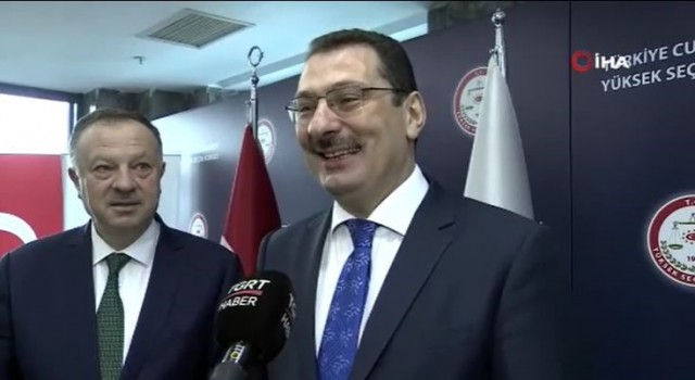 AK Partili Yavuz: “Cumhurbaşkanımızın önceki seçimden daha yüksek oy almasını bekliyoruz”