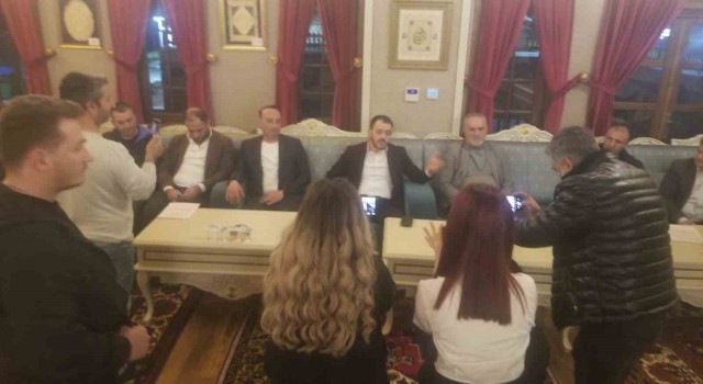 AK Partinin Manisa milletvekili adayları tanıtılacak