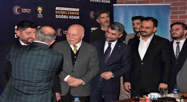 Ak Partiye geçiş yaptılar