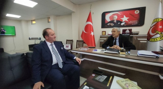 Akay : Karabüke hizmet için yarım kalan işimizi tamamlamak için buradayız