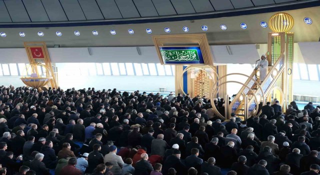 Akbulutun vefatının sene-i devriyesinde mevlit okutuldu