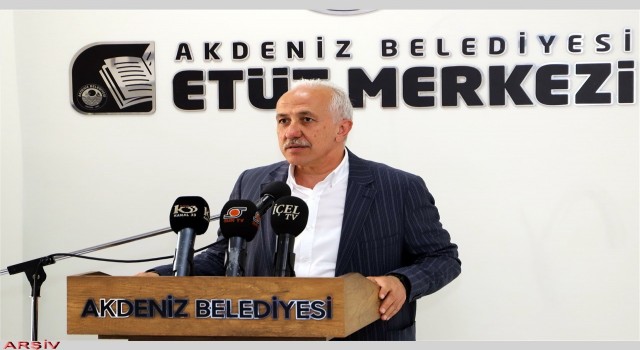 Akdeniz Belediyesinin eğitim desteğinin 2. taksiti hesaplara yatırılıyor