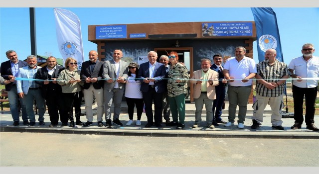 Akdenizde 1 yılda bini aşkın hayvan kısırlaştırıldı