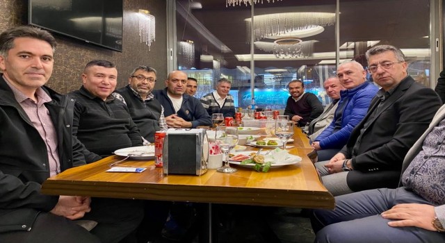 Akkışlaspor Başkanı Altındağ: Yeni sezonda çok daha başarılı bir takım izlettireceğiz