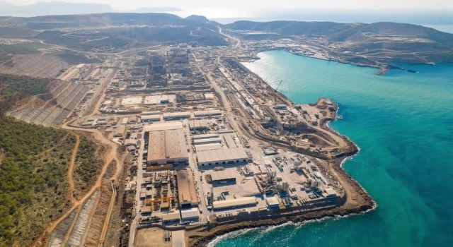 Akkuyu NGS, Türkiyenin elektrik ihtiyacının yüzde 10unu karşılayacak
