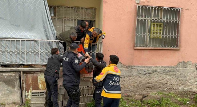 Aksarayda mobilya ustası tabancayla vuruldu