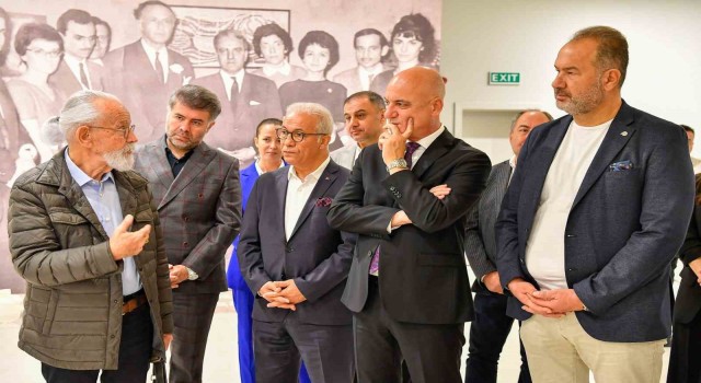 AKSde iki sergi birden sanatseverlerle buluşuyor