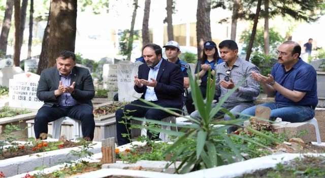 Alanya Belediyesi Ramazan Bayramında 62 bin 500 çiçek dağıtacak