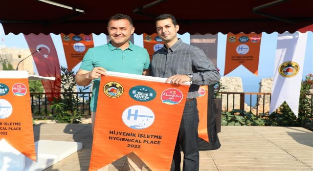 Alanyada 2023 yılı Turuncu Bayrak başvuruları başladı