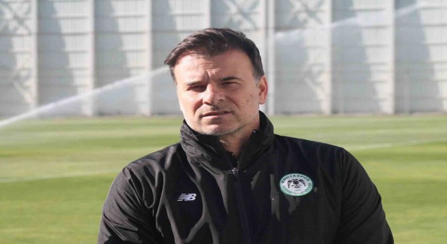 Aleksandar Stanojevic: “Daha kesin sonuçlar almalıyız”