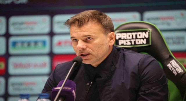 Aleksandar Stanojevic: “Oyuncularım çok büyük bir karakter ortaya koydu”