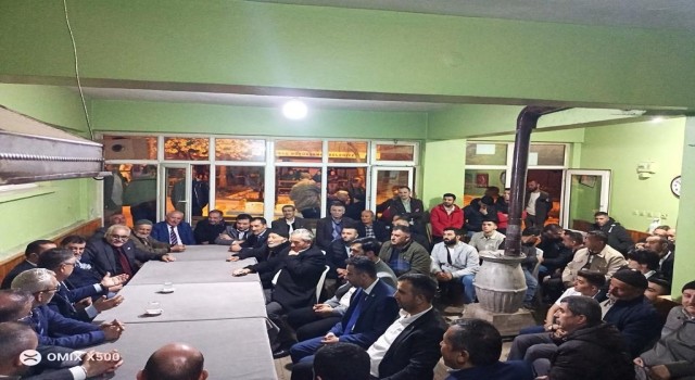 Alfatlıya ana ocağından tam destek