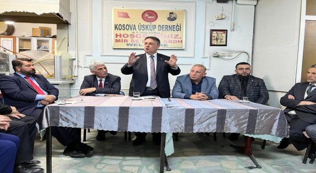 Alfatlıya Rumeli ve Balkan camiasından büyük ilgi