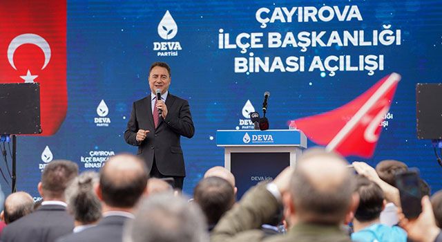 Ali Babacan: “Sandıktan ‘demokrasi bayramı’ çıkacak”