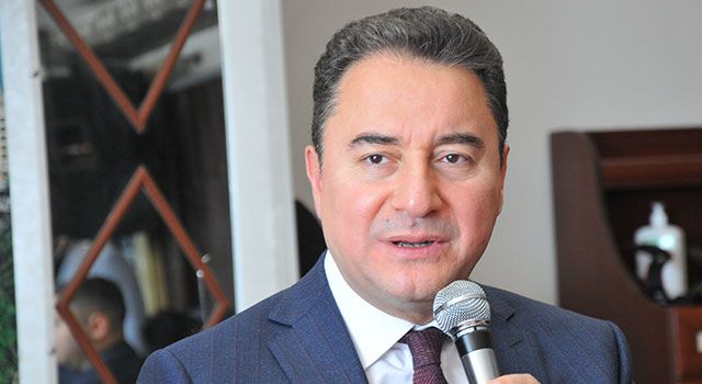 Ali Babacan: ‘Seçimi Kazanırsak Körfez’den 3 Milyar Değil, 30 Milyar Gelir’
