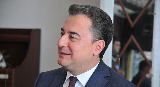 Babacan: Türkiye’yi 6 Ayda Kriz İkliminden Çıkaracağız