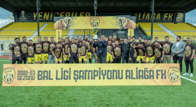 Aliağaspor FKde yeşil-beyaz geri dönüyor