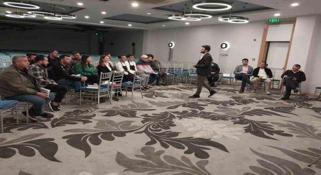 ALKÜde ilk yardım eğitimleri sürüyor