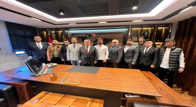Alperen Ocaklarından Alfatlıya tam destek