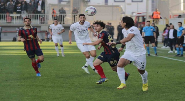 Altay - Altınordu derbisinde 31. randevu