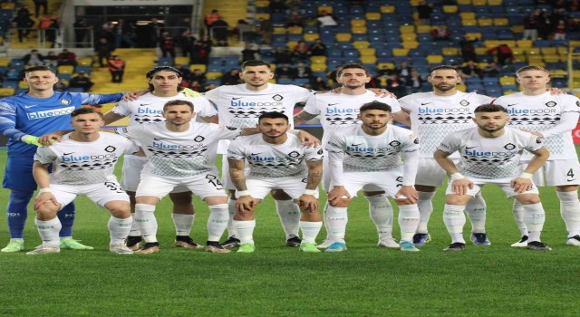 Altaydan kritik 1 puan