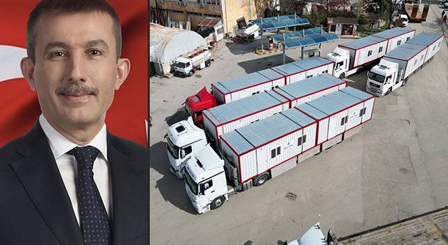 Altındağ Belediyesi’nden Osmaniye’ye altın gibi hizmetler