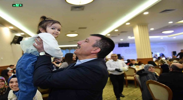 Altındağda iftar buluşmaları devam ediyor