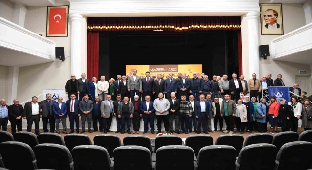 Altınorduda arıcılara malzeme desteği