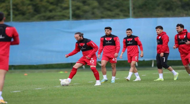 Altınorduda tek hedef galbiyet
